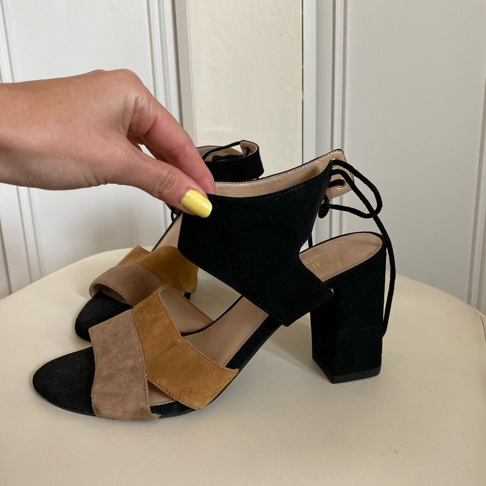 Franco Sarto heels